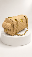 Quilted