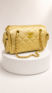 Quilted