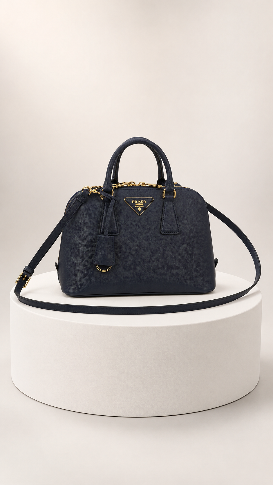 Saffiano - Top Handle