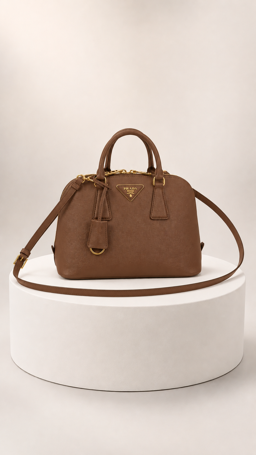 Saffiano - Top Handle