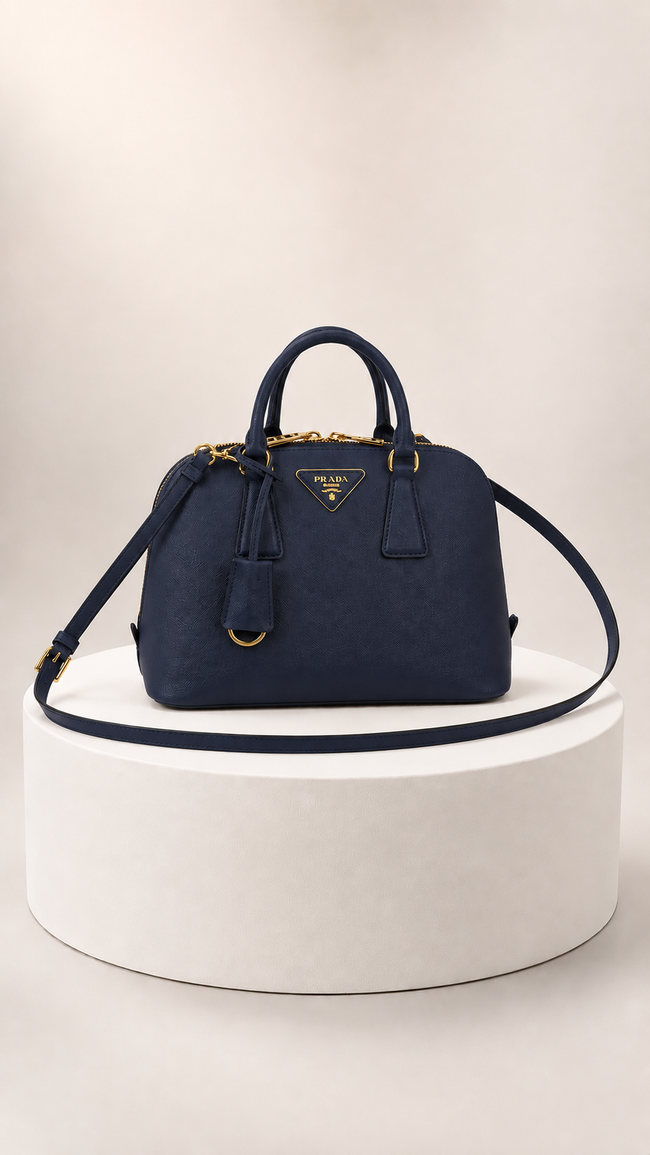 Saffiano - Top Handle