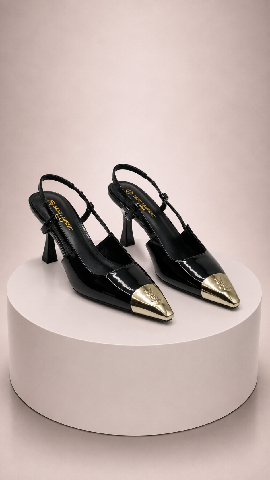 Cap - Toe